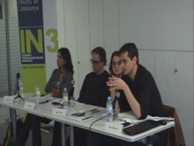Mesa IV. La incidencia de los nuevos movimientos y la búsqueda de nuevos escenarios para la acción política.